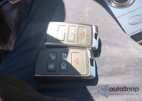 2021 Land Rover Range Rover P525 Westminster z USA, uszkodzony, nr VIN SALGS2SE2MA451565